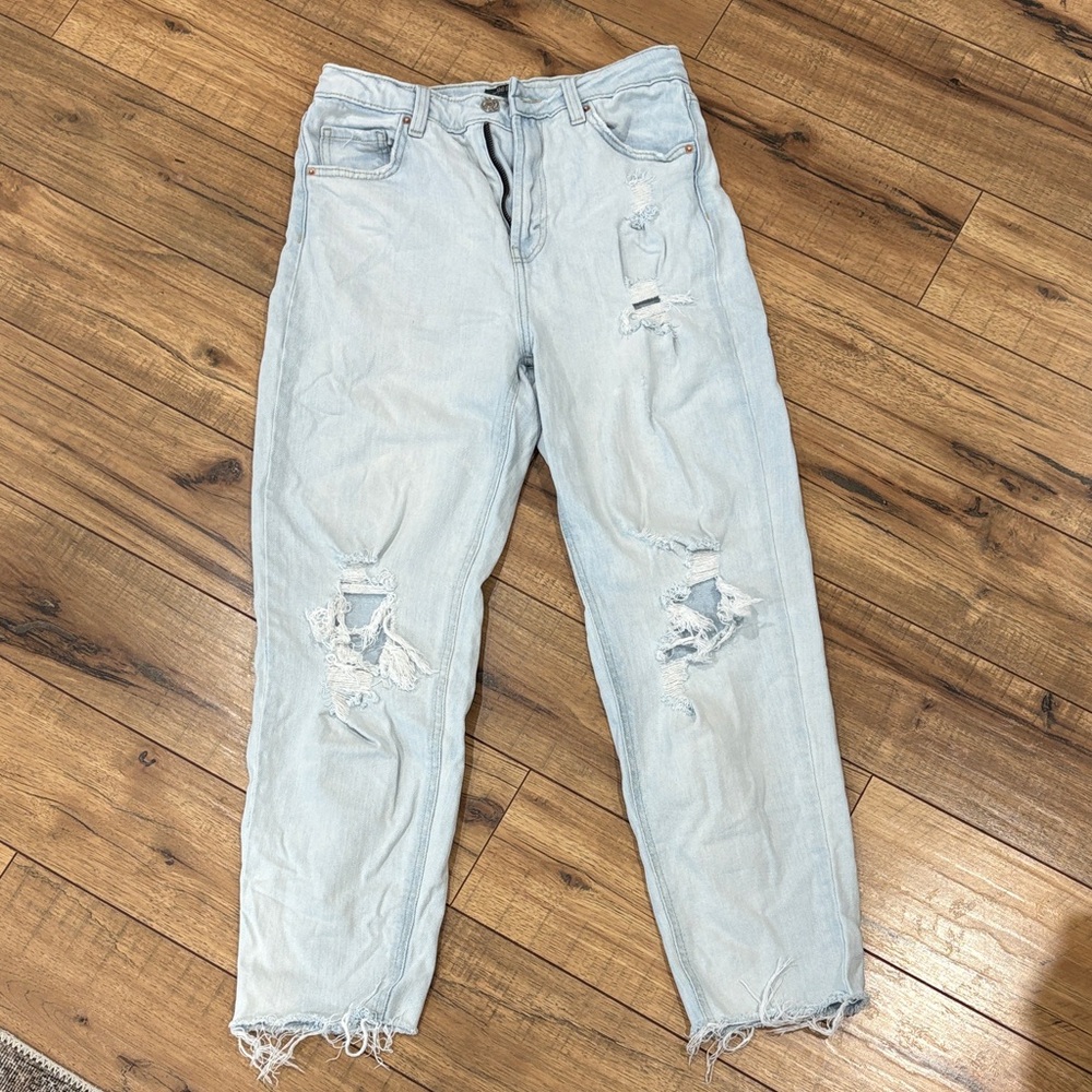 Wild Fable High Rise Mom Jeans 👖